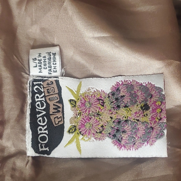 FOREVER 21 TWIST sz L - Picture 9 of 10